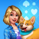 piper's pet cafe android application logo